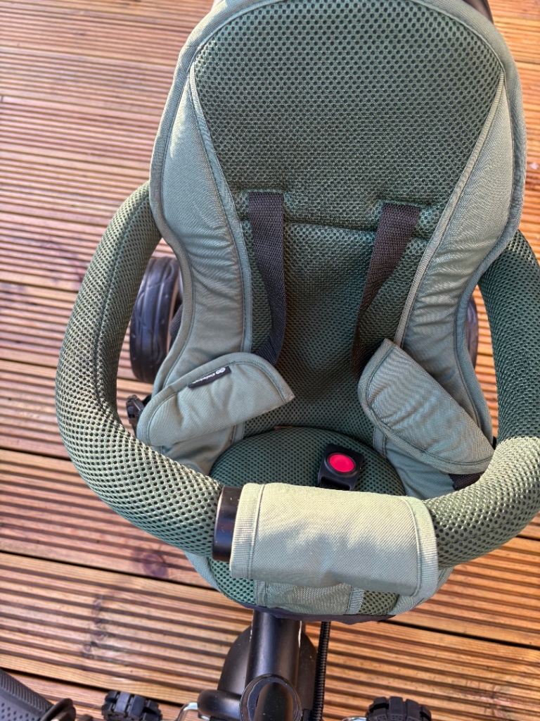 Tricycle - Kinderkraft Aston 