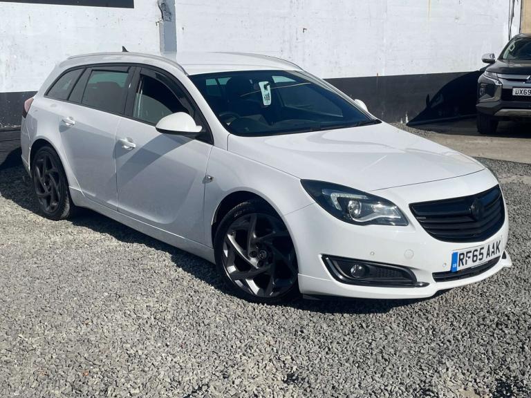 2015 Vauxhall Insignia 1.6 CDTi SRi VX Line Nav Sports Tourer 5dr Diesel Manual Euro 6 (s/s) (136...