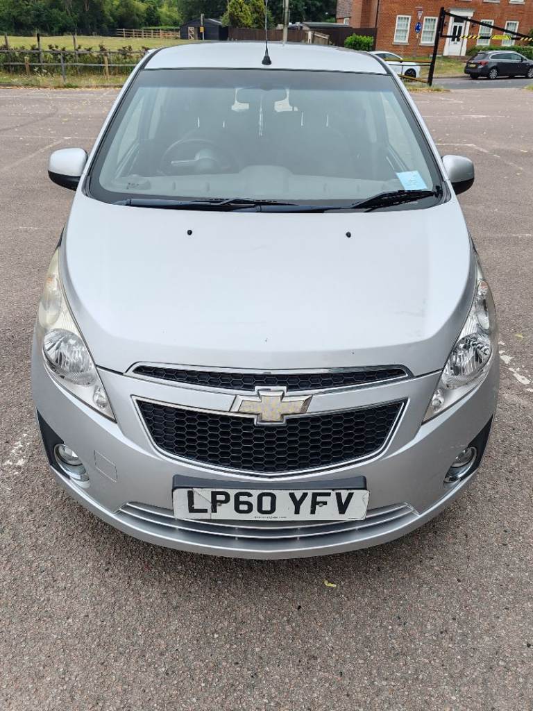 Chevrolet, SPARK, Hatchback, 2011, Manual, 995 (cc), 5 doors