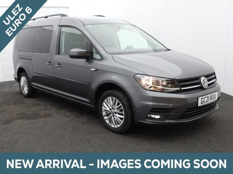2021 Volkswagen Caddy Maxi Life 2.0 TDI 5dr DSG MPV DIESEL Automatic
