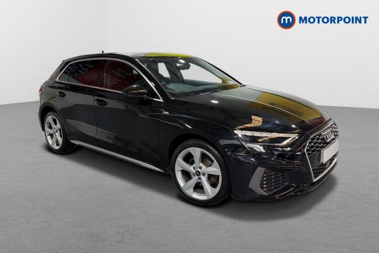 2024 Audi A3 40 TFSI e S Line 5dr S Tronic HATCHBACK PETROL/ELECTRIC Automatic