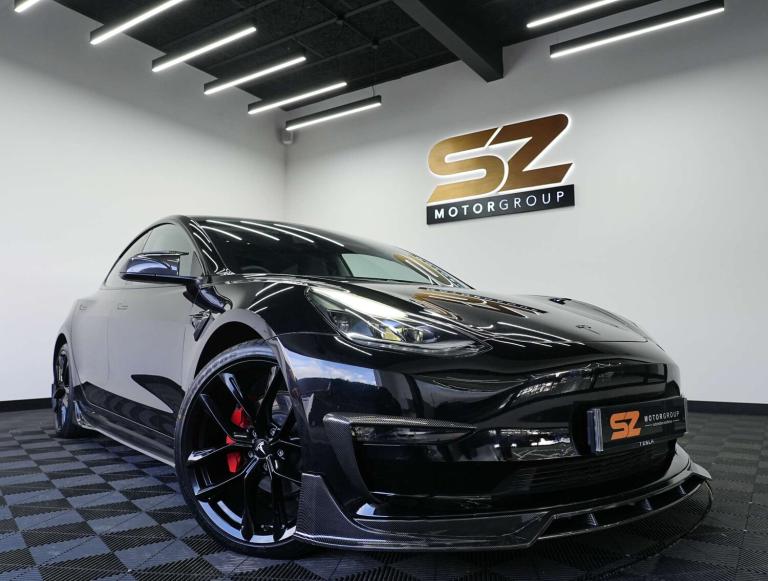 2021 Tesla Model 3 Model 3 Performance AWD 4WD 4dr Saloon Electric Automatic