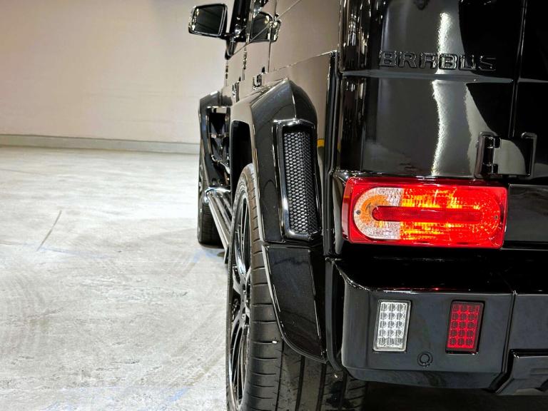 2015 Mercedes-Benz G Class G63 5dr Tip Auto ESTATE PETROL Automatic