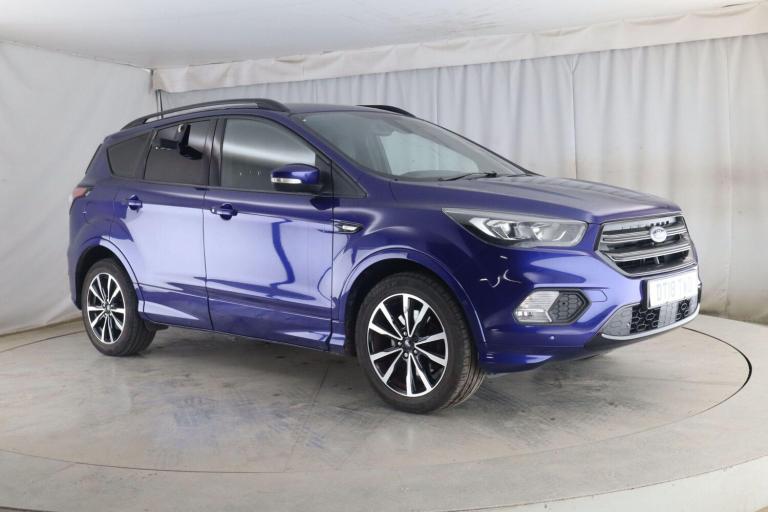 2018 Ford Kuga 1.5 TDCi ST-Line 5dr 2WD HATCHBACK DIESEL Manual