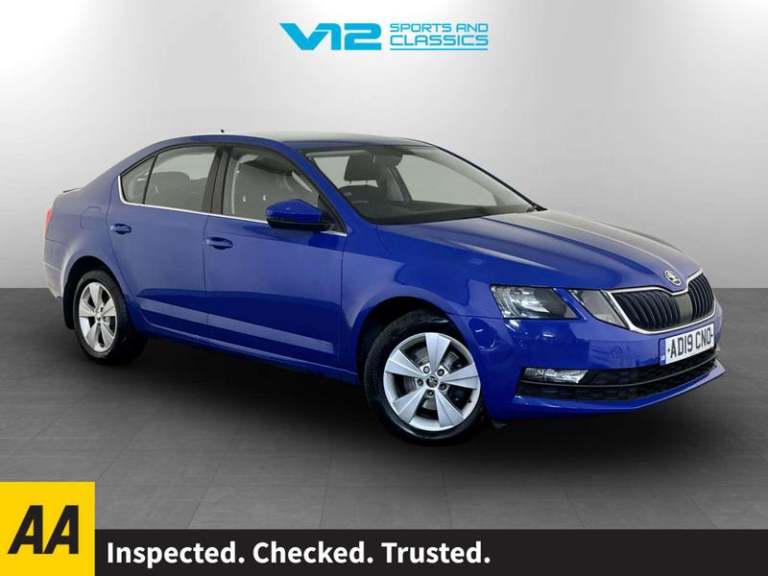 2019 Skoda Octavia 1.5 TSI ACT SE Technology Euro 6 (s/s) 5dr Manual Hatchback Petrol Manual