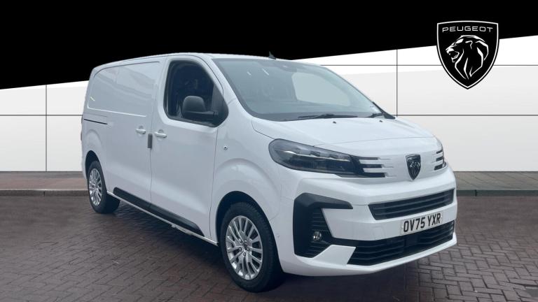 2025 Peugeot Expert L1 Diesel 2.0 BlueHDi 145 Asphalt Van Van Diesel Manual