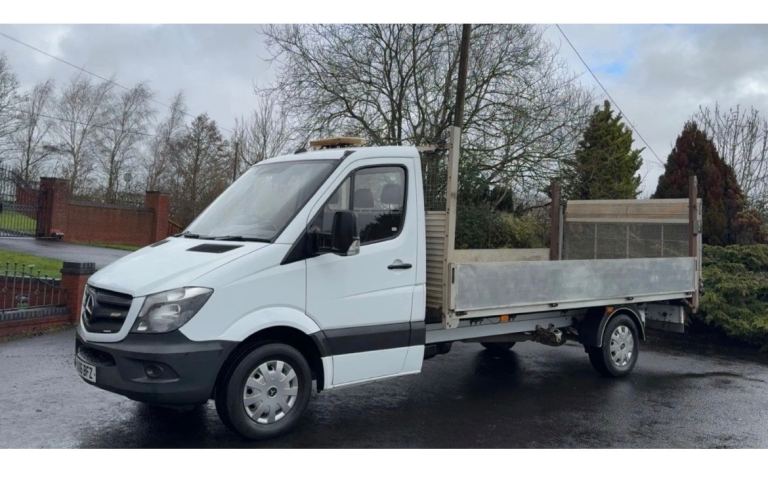 Mercedes-Benz, SPRINTER, Other, 2016, Manual, 2143 (cc)