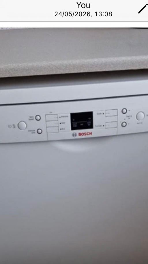 Bosch Dishwasher 