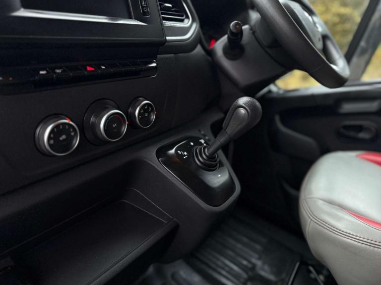 2021 Renault Master 2.3 Master 35 LWB Panel Van Diesel Manual