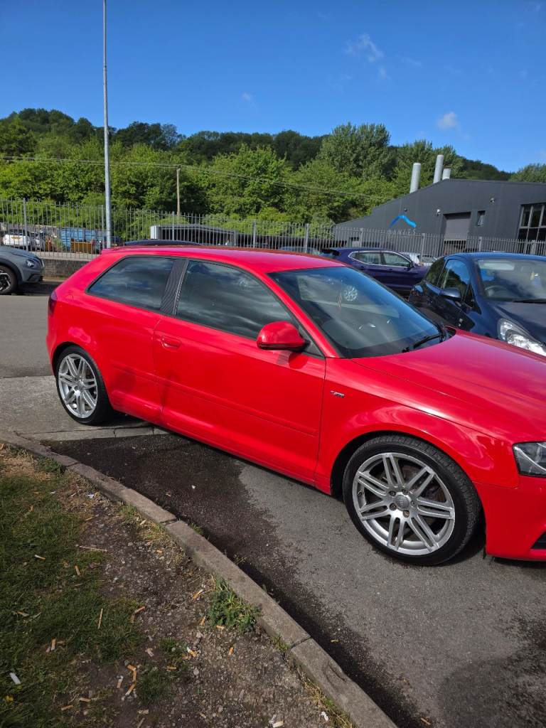Audi, A3, Hatchback, 2009, Manual, 1968 (cc), 3 doors