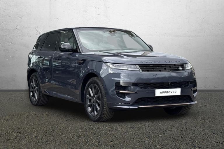 LAND ROVER RANGE ROVER SPORT 3.0 D300 Dynamic SE 5dr Auto
