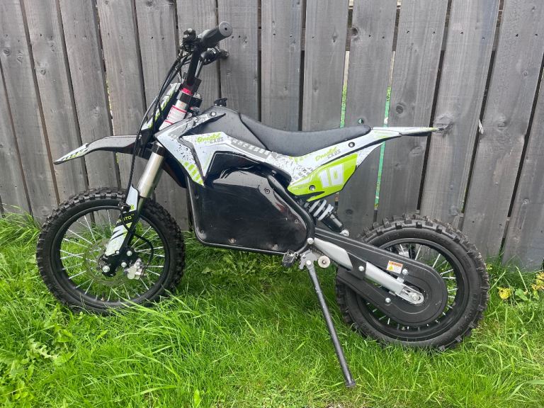 Kids Electric Dirt Bike