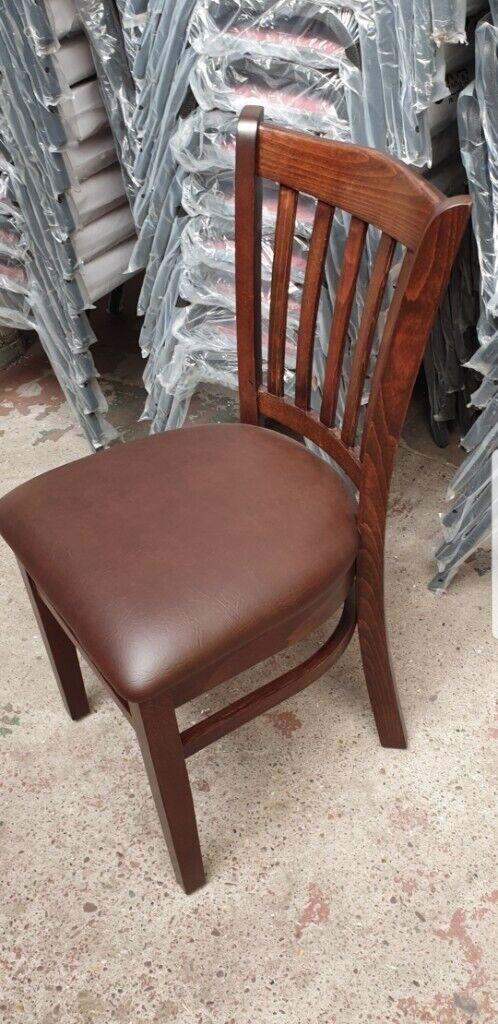 Restaurant Pub Bar Club Chairs Cancelled Order New Boxed Ready for collection or delivery Model 0007