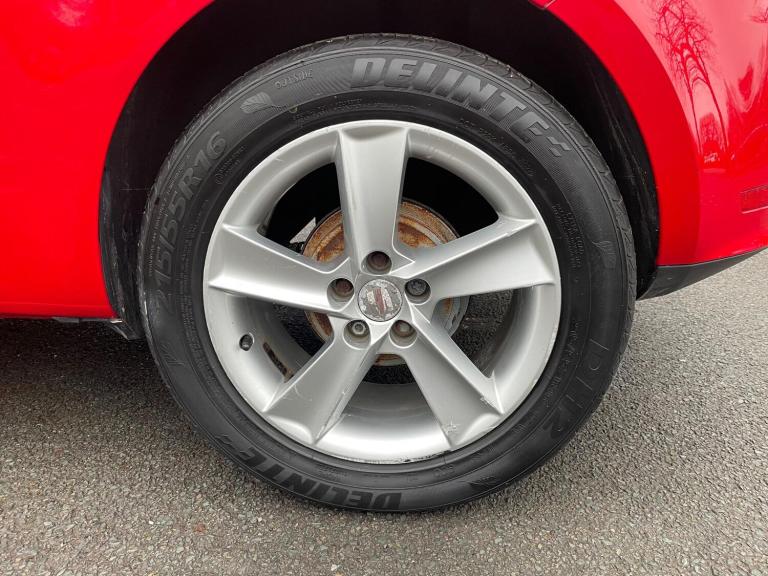  SEAT Ibiza 1.4 Toca Sport Coupe Euro 5 3dr Petrol Manual