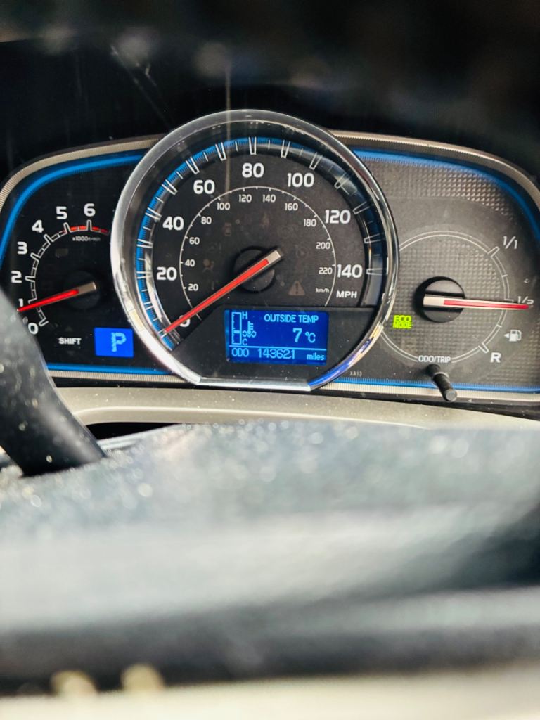 Toyota, RAV 4, Estate, 2013, Other, 2231 (cc), 5 doors