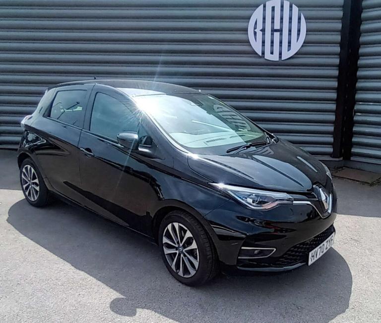 2020 Renault Zoe Zoe i GT Line Rapid Charge ZE50 5dr Hatchback Electric Automatic