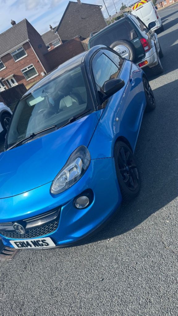 Vauxhall Adam 