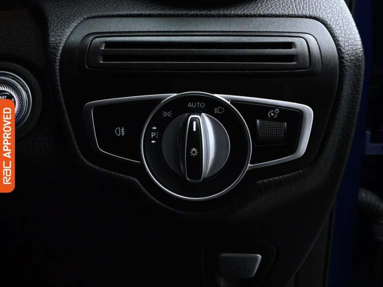 2020 Mercedes-Benz GLC 2.0 GLC300 MHEV AMG Line SUV 5dr Petrol G-Tronic+ 4MATIC Euro 6 (s/s) (272...