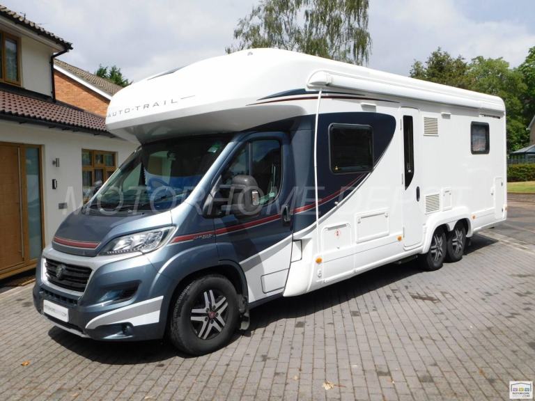 AUTO-TRAIL COMANCHE - 2015