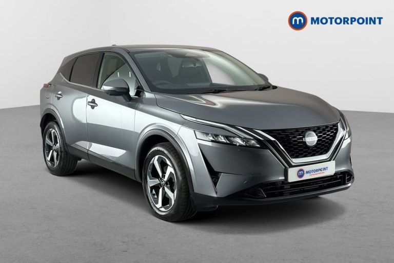 2023 Nissan Qashqai 1.3 DiG-T MH 158 N-Connecta 5dr Xtronic SUV Petrol Automatic