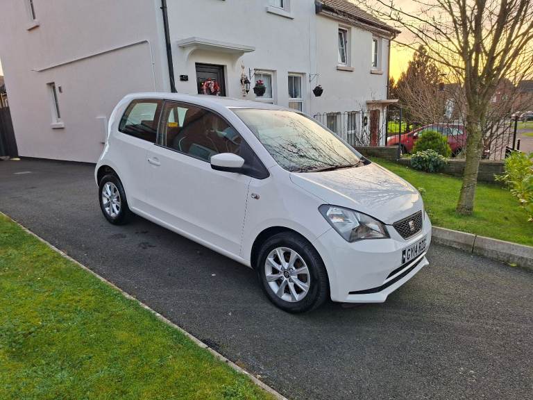 Seat, MII, Hatchback, 2014, Manual, 999 (cc), 3 doors