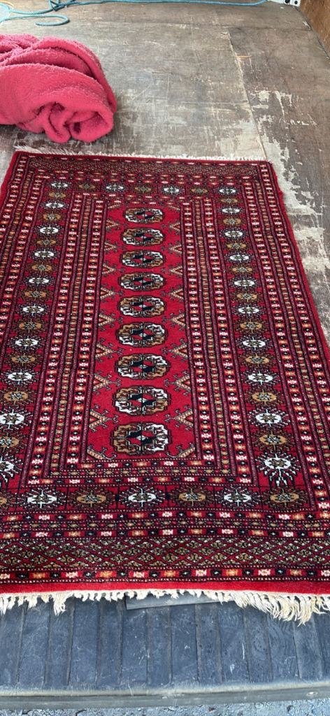 Bokara Pakistan Afghan rug 