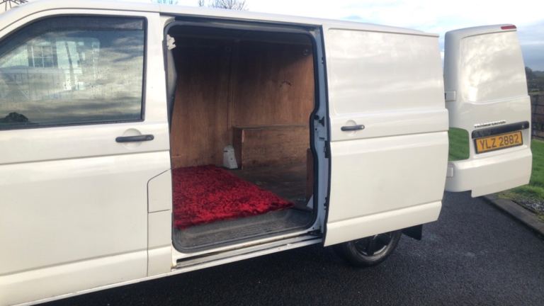 Volkswagen, TRANSPORTER, Panel Van, 2009, Manual, 1896 (cc)