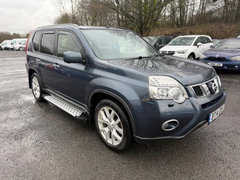 2014 Nissan X-Trail 2.0 dCi Tekna 5dr Auto ESTATE Diesel Automatic