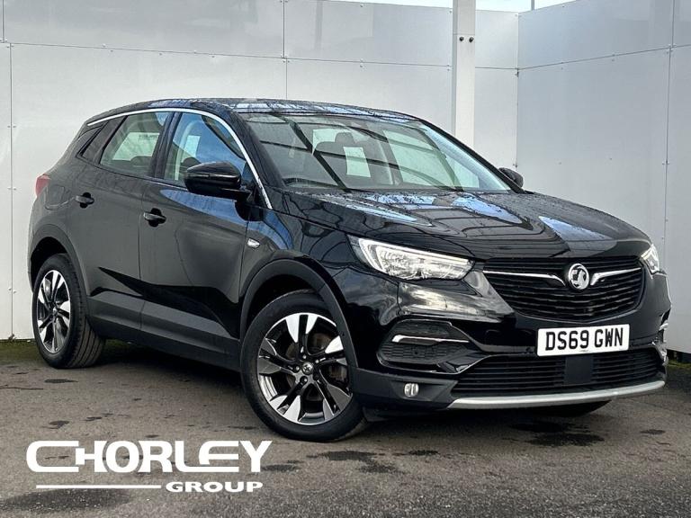 2019 Vauxhall Grandland X 1.5 Turbo D BlueInjection Sport Nav SUV 5dr Diesel Manual Euro 6 (s/s) ...