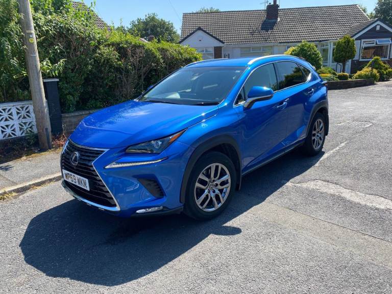 Lexus, NX, Estate, 2020, Other, 2494 (cc), 5 doors