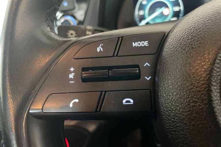 2022 Hyundai i20 1.0T GDi 48V MHD SE Connect 5dr HATCHBACK PETROL Manual