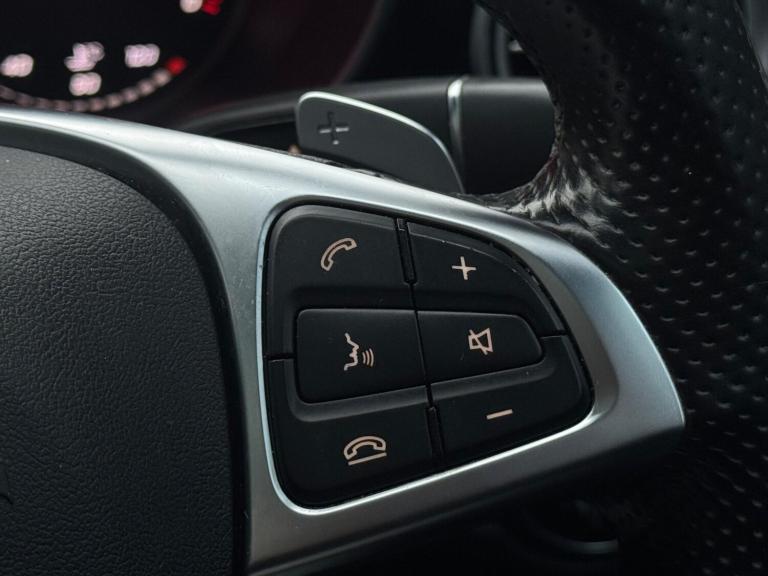 2015 Mercedes-Benz C Class 2.1 C220d AMG Line (Premium Plus) 7G-Tronic+ Euro 6 (s/s) 4dr SALOON D...