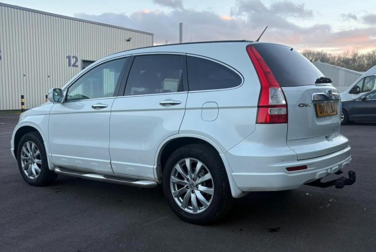 2012 Honda CR-V 2.2 i-DTEC EX 5dr ESTATE Diesel Manual