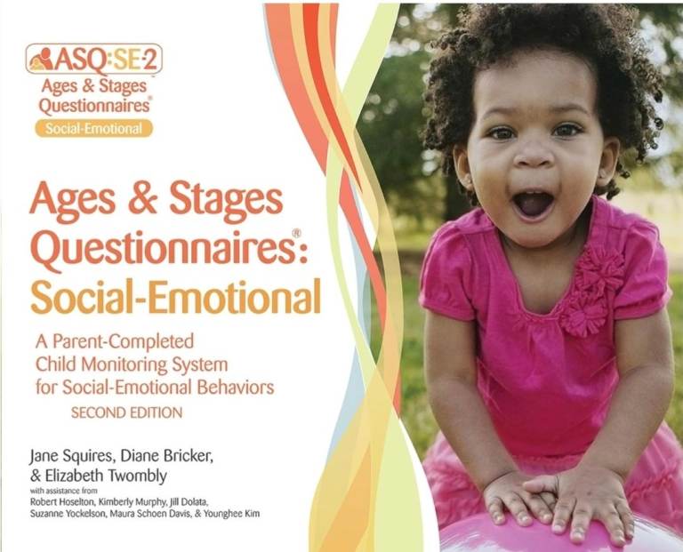 Ages & Stages Questionnaires Social-Emotional (ASQ:SE-2(TM)): Starter Kit