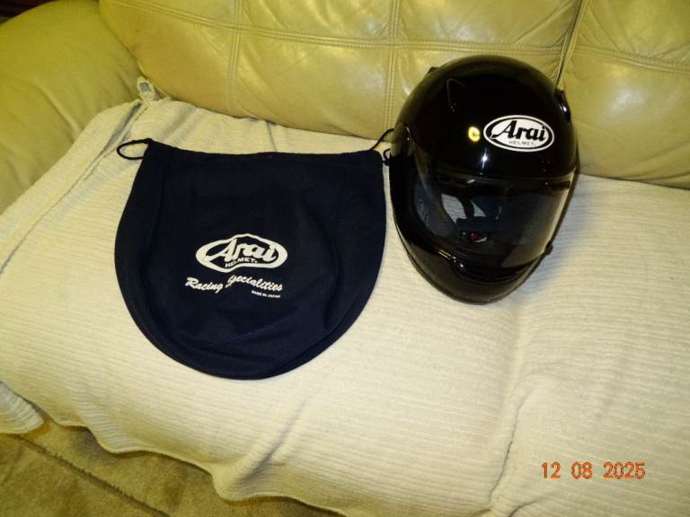 image for Arai Astro/J Motorcycle Helmet