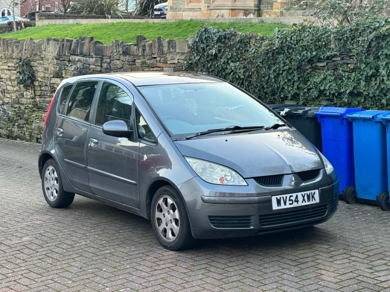 Mitsubishi, COLT, Hatchback, 2004, Manual, 1124 (cc), 5 doors