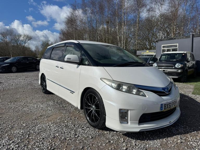 2011 Toyota Estima 2 360cc CC TOYOTA ESTIMA HYBRID  Hybrid