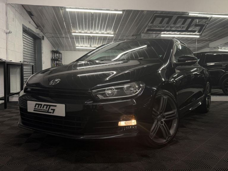 2017 Volkswagen Scirocco 2.0 TDI R-Line Euro 6 (s/s) 3dr COUPE Diesel Manual