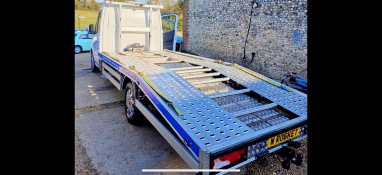 image for 2019 Mercedes Sprinter 314 AUTO Recovery Truck Car Transporter 3.5t. Lots Extras