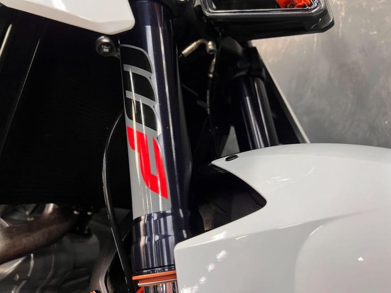 2018 KTM 1290 Super Duke R 1290 Euro 4