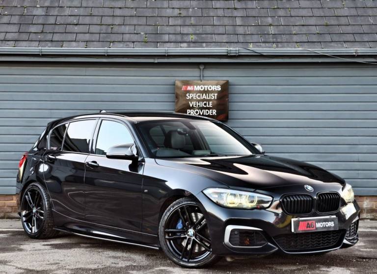 2018 BMW 1 Series M140i Shadow Edition 5dr Step Auto HATCHBACK PETROL Automatic