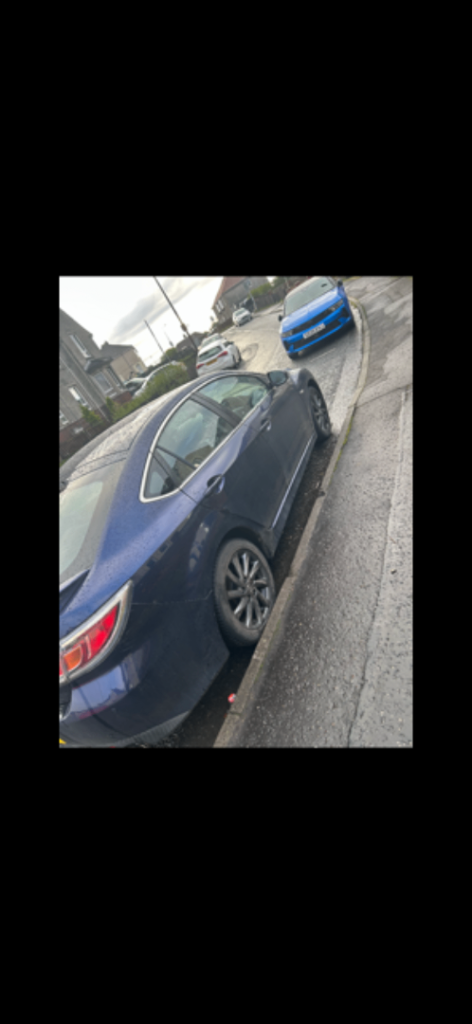 Mazda, 6, Hatchback, 2010, Manual, 1999 (cc), 5 doors