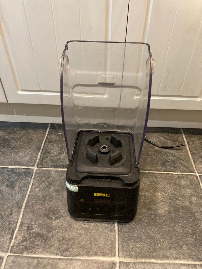 Buffalo cy141-02 Digital Bar Blender 