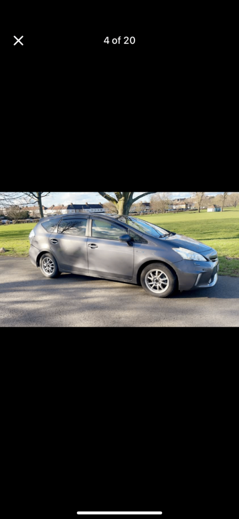 Toyota, PRIUS HYBRID, 2014, 1797 (cc)