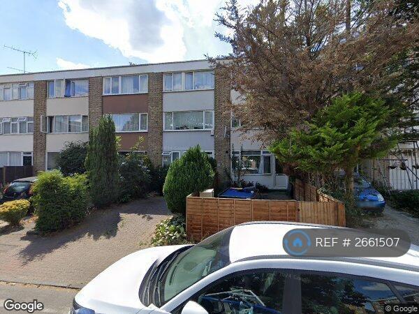 Studio flat in Brroadwater Gardens, Harefield, UB9 (#2661507)
