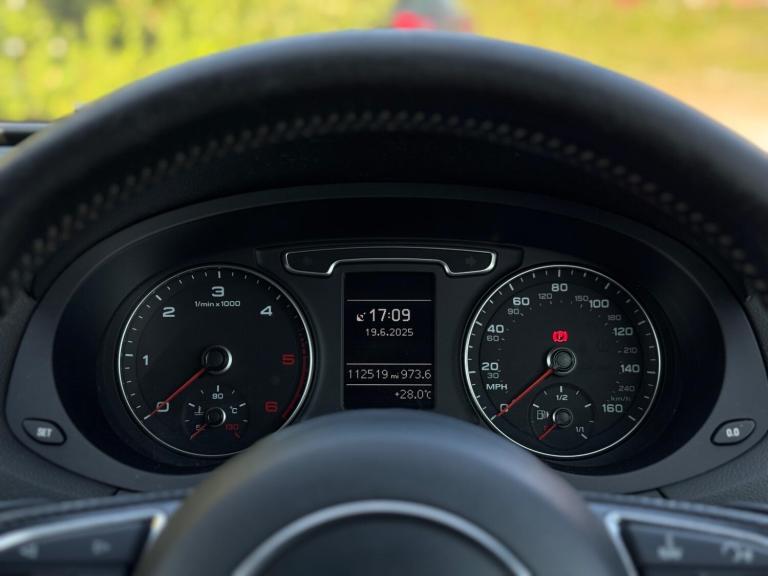 2013 Audi Q3 2.0 TDI [177] Quattro S Line 5dr S Tronic ESTATE DIESEL Automatic