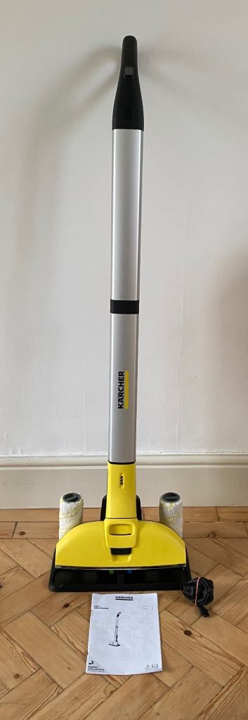 image for Karcher Cordless Hard Floor Cleaner