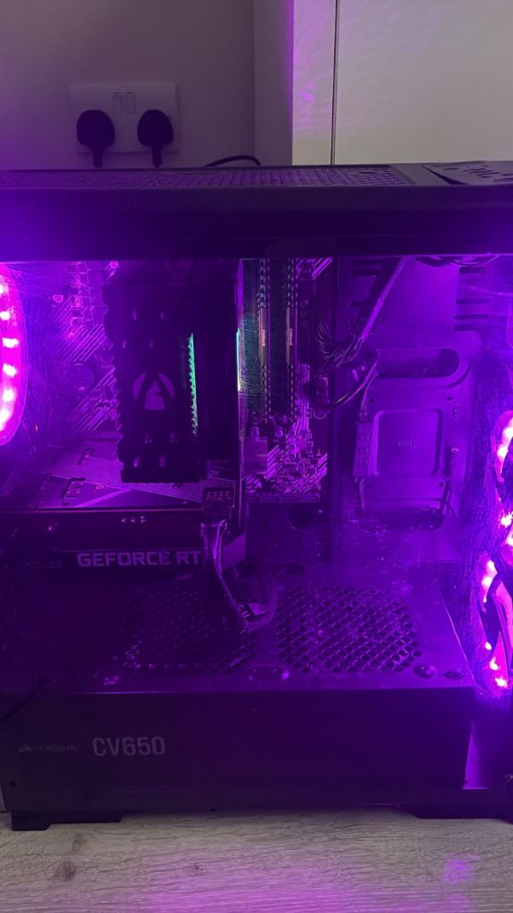 SUPER FAST GAMING PC | in London | Gumtree