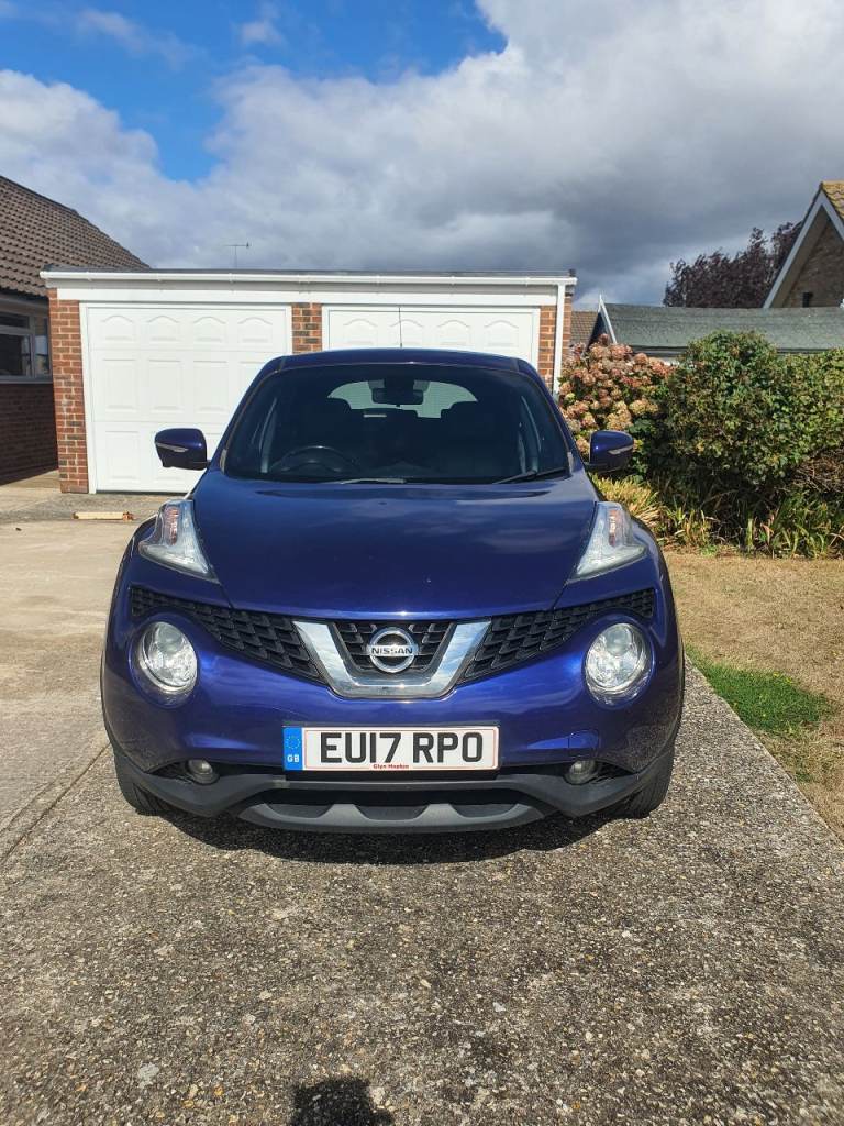 *REDUCED*Nissan, JUKE, Hatchback, 2017, Manual, 1197 (cc), 5 doors