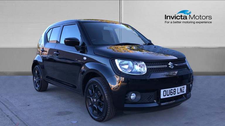 2019 Suzuki Ignis 1.2 Dualjet SZ3 5dr Petrol